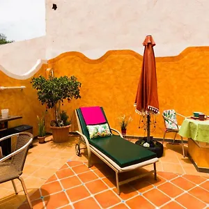 Casa Conchilla, La Casita Apartment