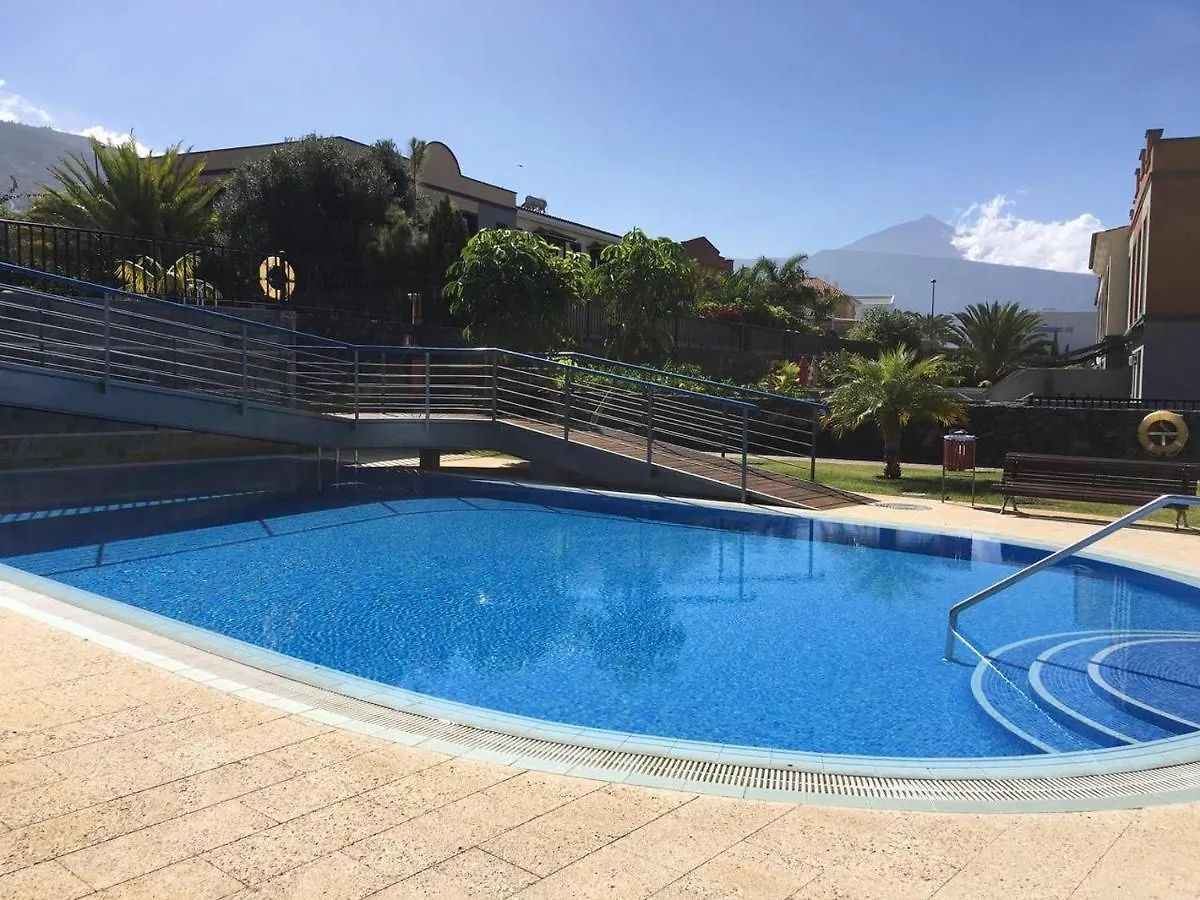 Holiday home La Quinta Garden Villa Santa Ursula  Spain